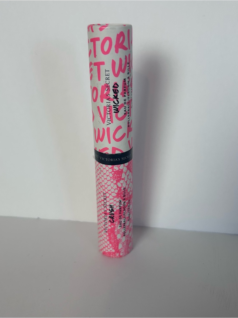 VICTORIA'S SECRET Wicked & Crush Eau De Parfum Rollerball Duo 0.17oz Each